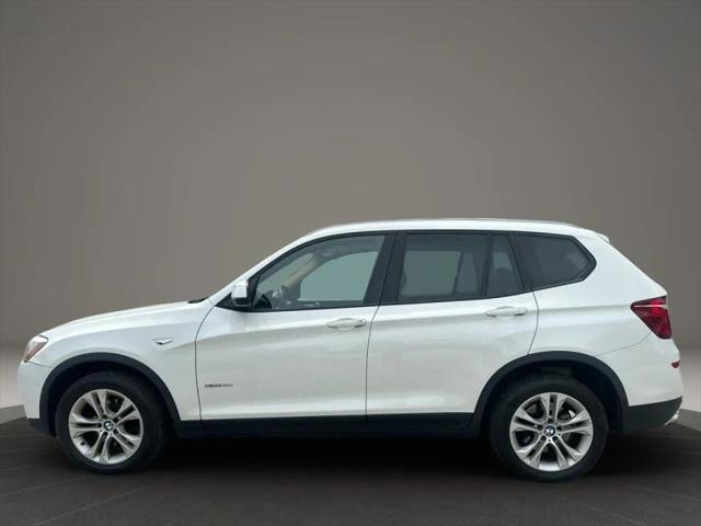 2015 BMW X3 xDrive35i