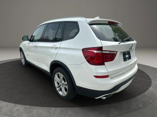 2015 BMW X3 xDrive35i