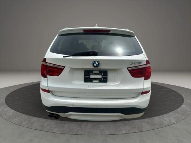 2015 BMW X3 xDrive35i