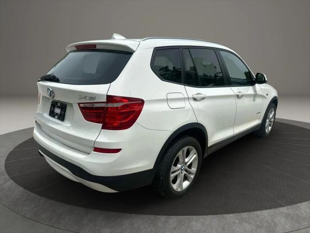 2015 BMW X3 xDrive35i