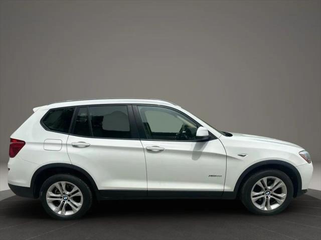 2015 BMW X3 xDrive35i