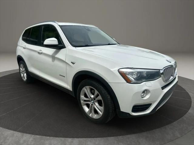 2015 BMW X3 xDrive35i
