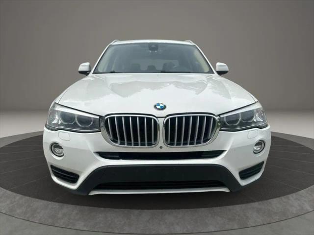 2015 BMW X3 xDrive35i