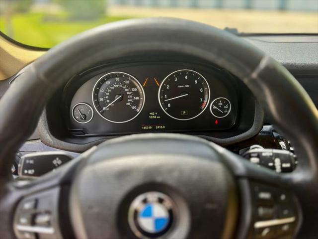 2015 BMW X3 xDrive35i
