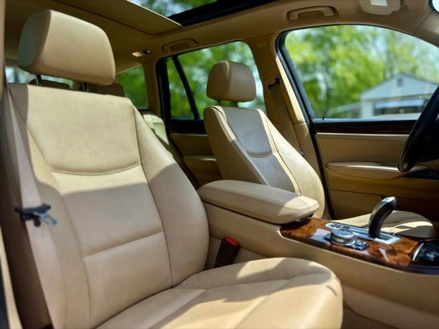 2015 BMW X3 xDrive35i