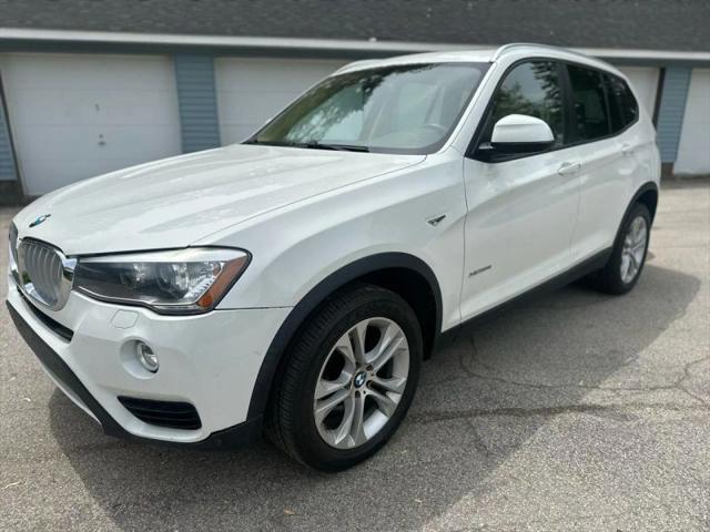 2015 BMW X3 xDrive35i for sale in Hooksett, NH