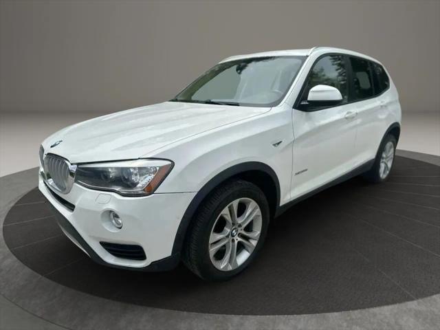 2015 BMW X3 xDrive35i for sale in Hooksett, NH