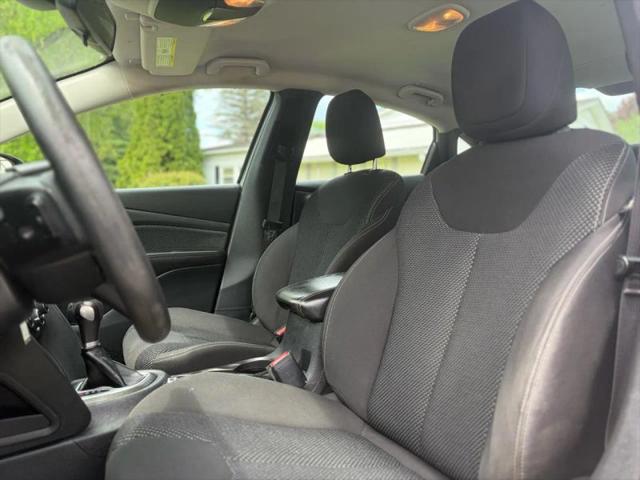 2016 Dodge Dart SXT