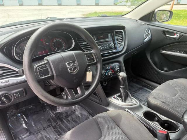 2016 Dodge Dart SXT