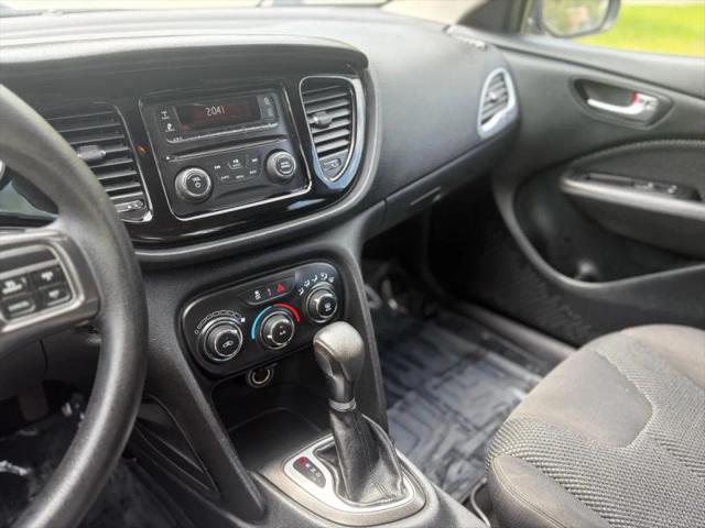 2016 Dodge Dart SXT
