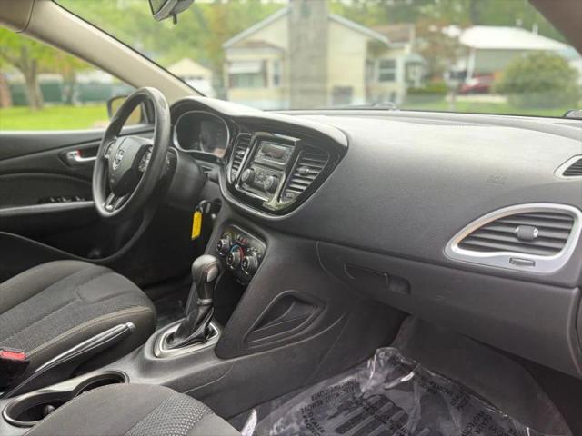 2016 Dodge Dart SXT