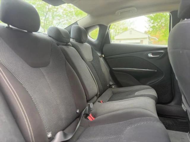2016 Dodge Dart SXT