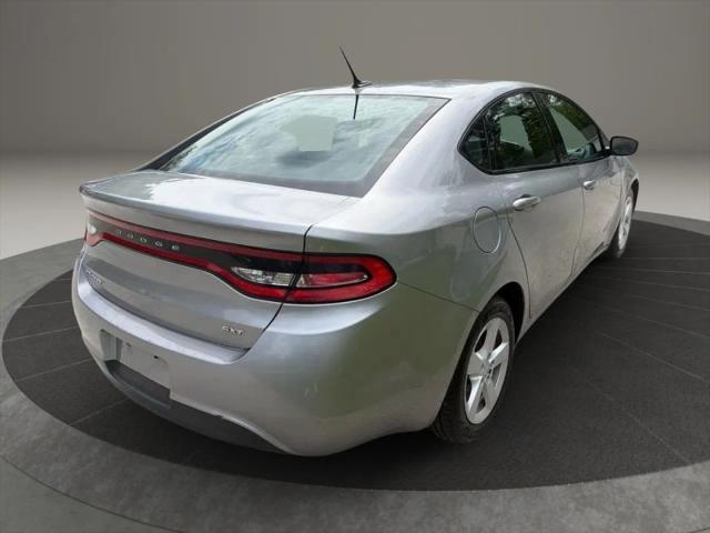 2016 Dodge Dart SXT