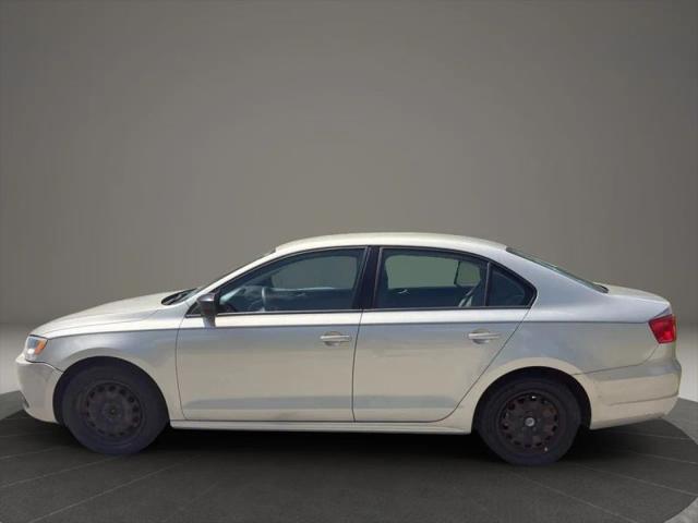2012 Volkswagen Jetta 2.0L S