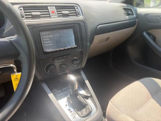 2012 Volkswagen Jetta 2.0L S