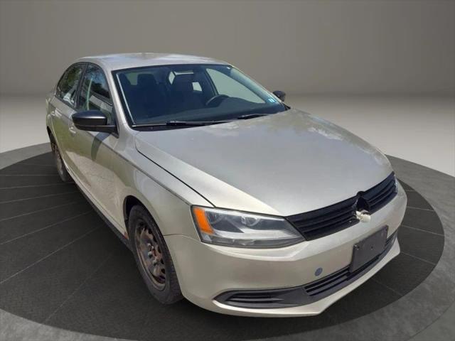 2012 Volkswagen Jetta 2.0L S