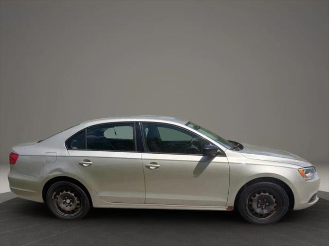 2012 Volkswagen Jetta 2.0L S