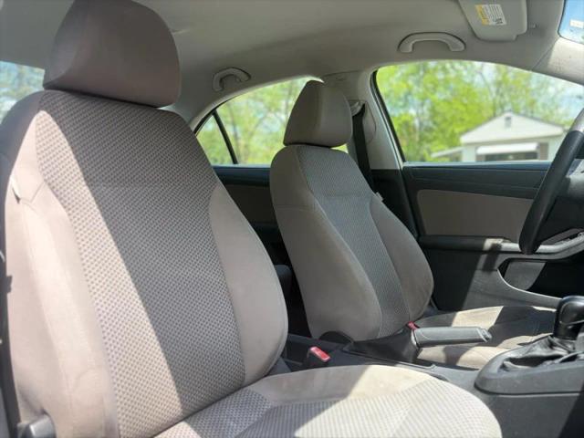 2012 Volkswagen Jetta 2.0L S