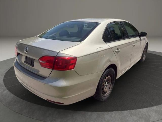 2012 Volkswagen Jetta 2.0L S