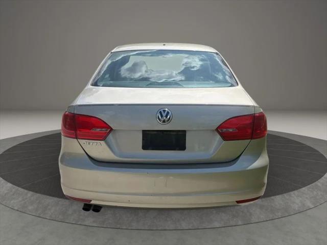 2012 Volkswagen Jetta 2.0L S