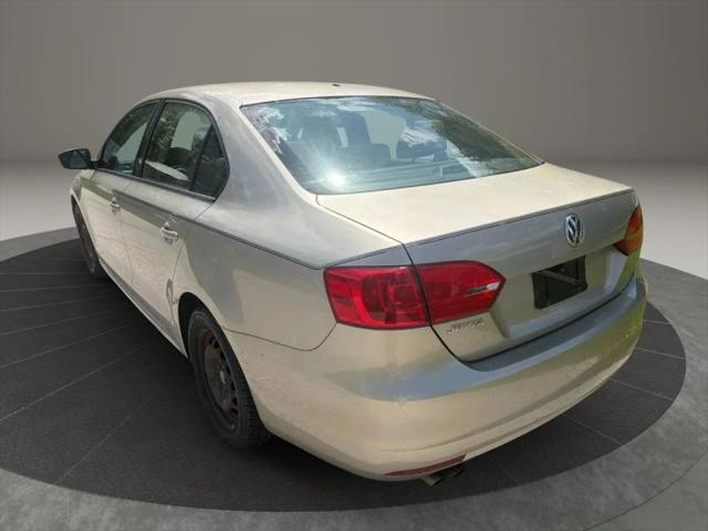 2012 Volkswagen Jetta 2.0L S