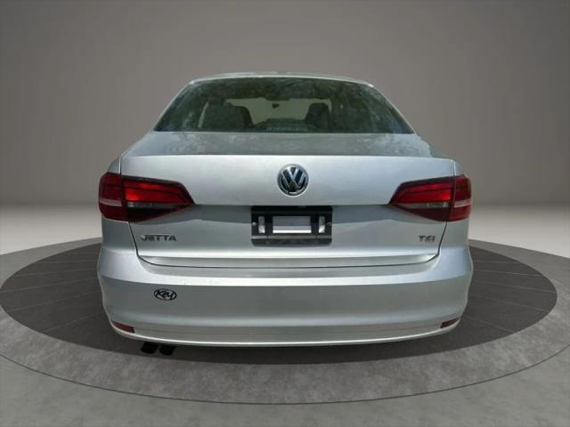 2016 Volkswagen Jetta 1.4T S