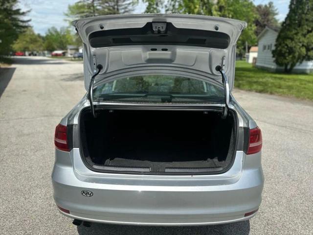 2016 Volkswagen Jetta 1.4T S