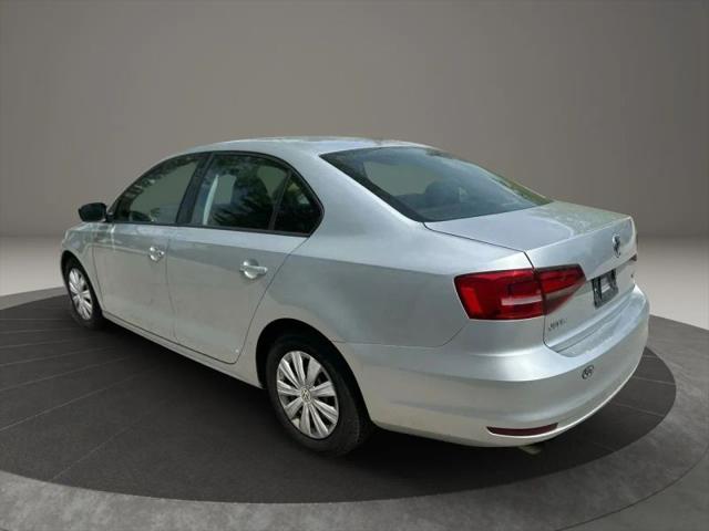 2016 Volkswagen Jetta 1.4T S