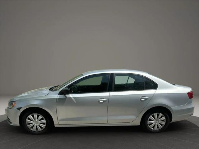 2016 Volkswagen Jetta 1.4T S