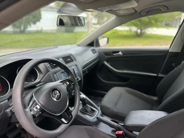 2016 Volkswagen Jetta 1.4T S