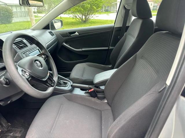 2016 Volkswagen Jetta 1.4T S