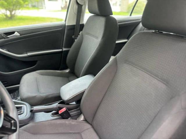 2016 Volkswagen Jetta 1.4T S