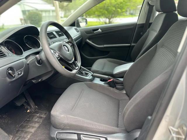 2016 Volkswagen Jetta 1.4T S