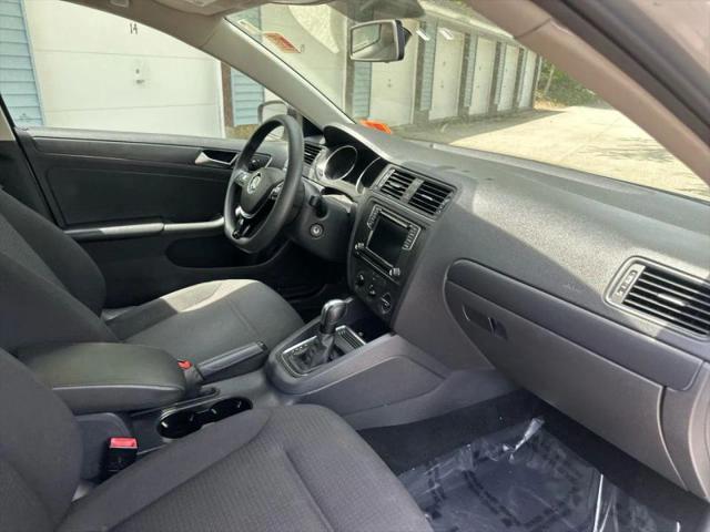 2016 Volkswagen Jetta 1.4T S