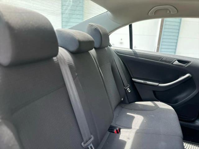2016 Volkswagen Jetta 1.4T S