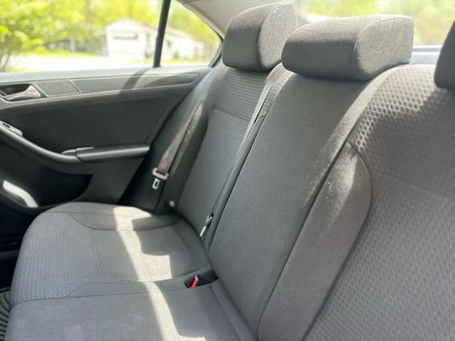 2016 Volkswagen Jetta 1.4T S