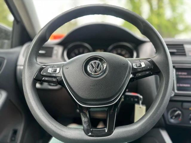 2016 Volkswagen Jetta 1.4T S