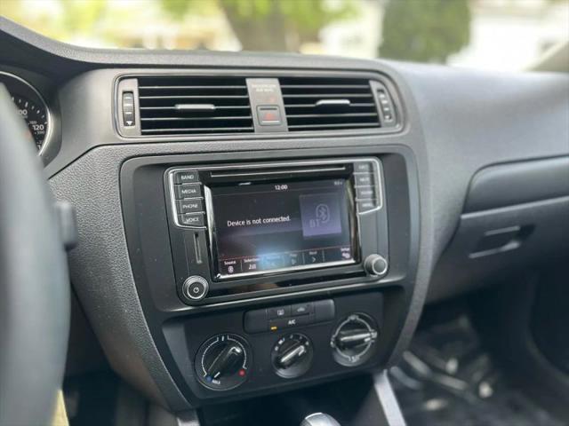 2016 Volkswagen Jetta 1.4T S
