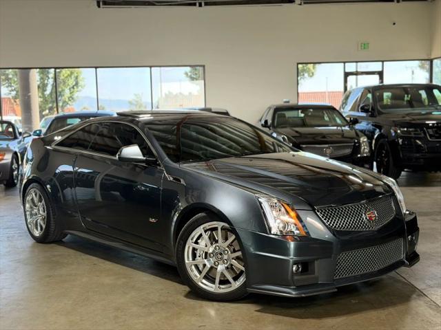 2011 Cadillac CTS-V CTS-V for sale in Brea, CA