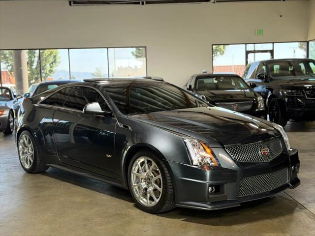 2011 Cadillac CTS-V CTS-V