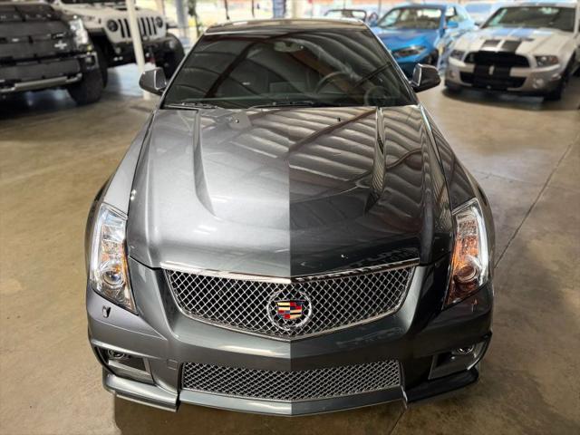2011 Cadillac CTS-V CTS-V