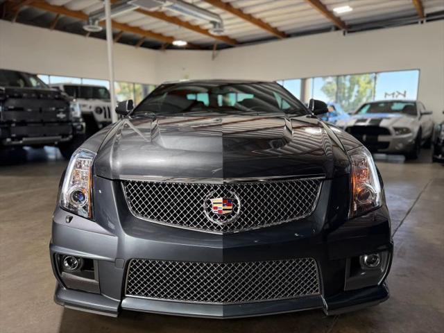 2011 Cadillac CTS-V CTS-V