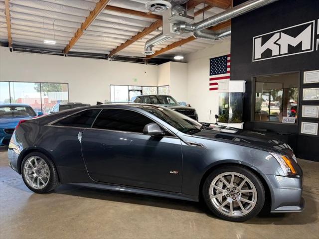 2011 Cadillac CTS-V CTS-V