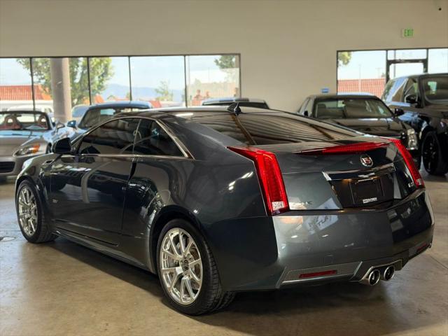 2011 Cadillac CTS-V CTS-V