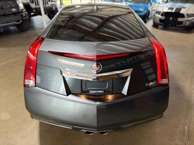 2011 Cadillac CTS-V CTS-V