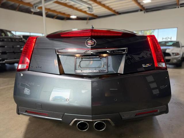 2011 Cadillac CTS-V CTS-V