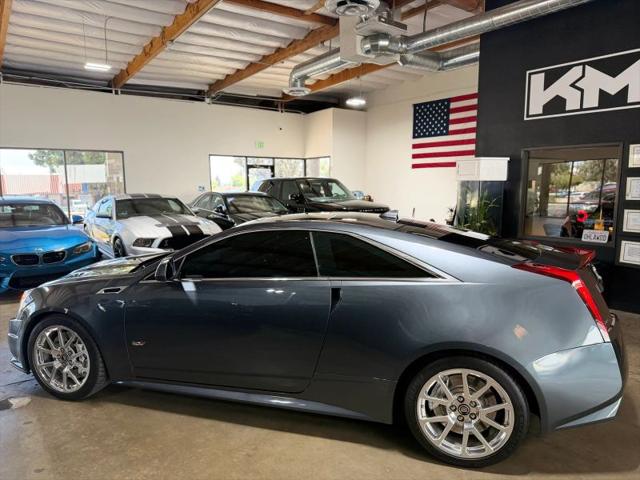 2011 Cadillac CTS-V CTS-V