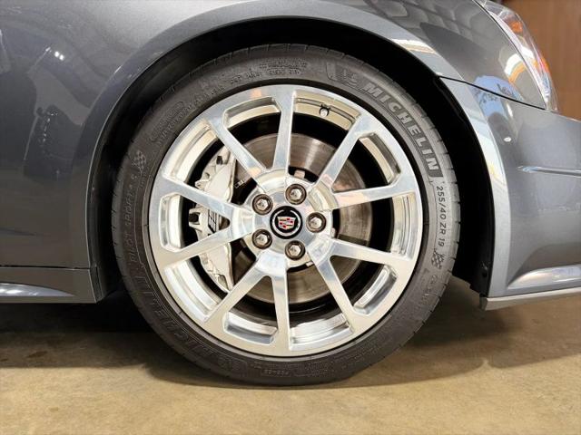2011 Cadillac CTS-V CTS-V