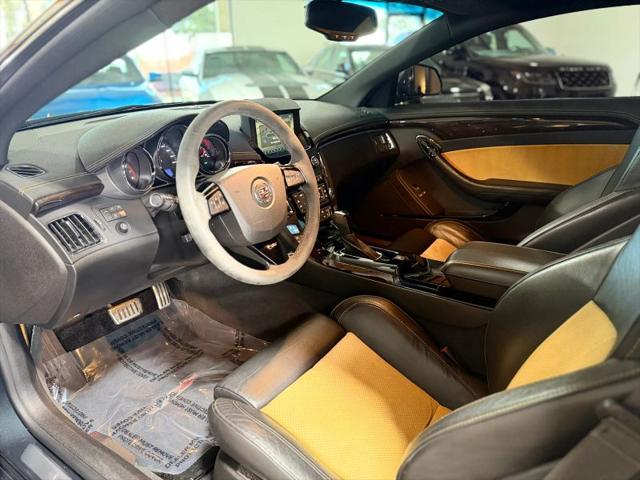 2011 Cadillac CTS-V CTS-V