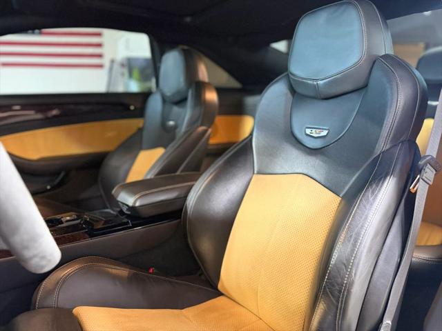 2011 Cadillac CTS-V CTS-V